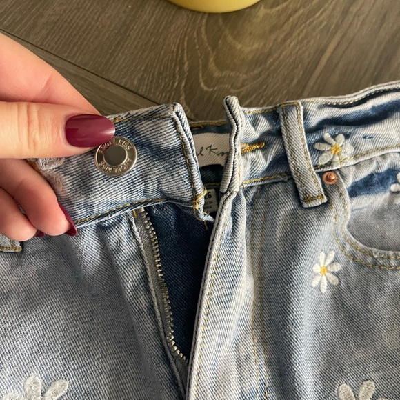 NWOT Daisy Jean Shorts - Picture 4 of 7